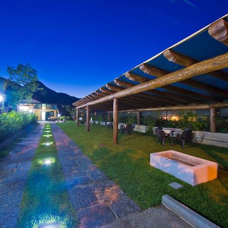 Gli Dei Gemelli Bed & Breakfast Agerola Luaran gambar