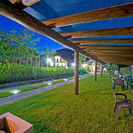 Gli Dei Gemelli Bed & Breakfast Agerola Luaran gambar