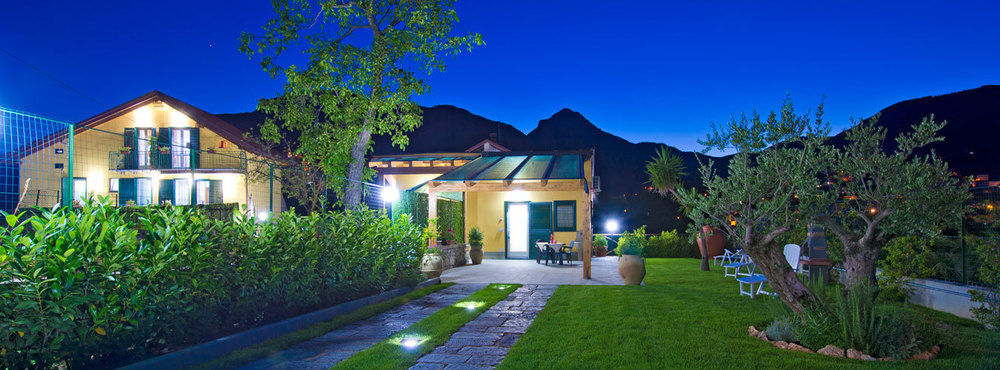 Gli Dei Gemelli Bed & Breakfast Agerola Luaran gambar