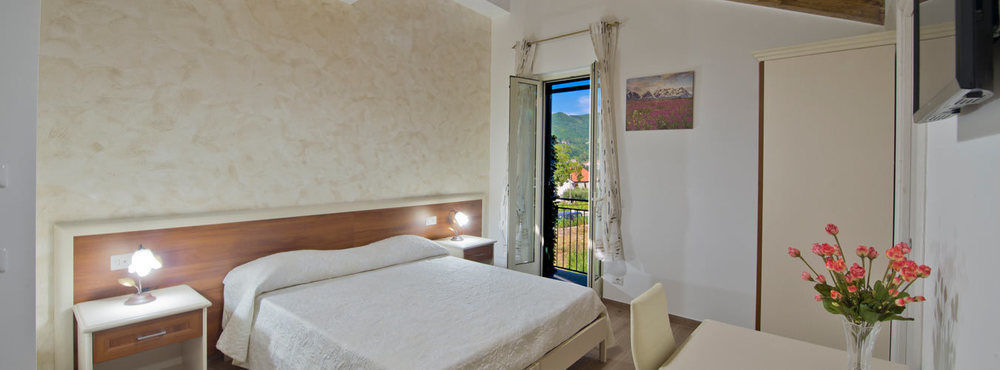 Gli Dei Gemelli Bed & Breakfast Agerola Luaran gambar