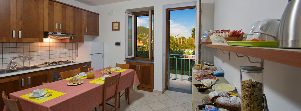 Gli Dei Gemelli Bed & Breakfast Agerola Luaran gambar