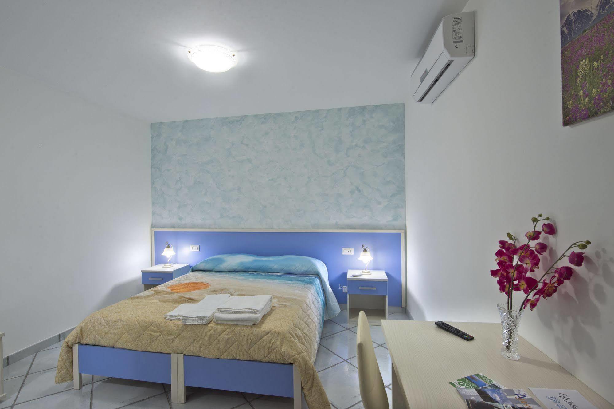 Gli Dei Gemelli Bed & Breakfast Agerola Luaran gambar