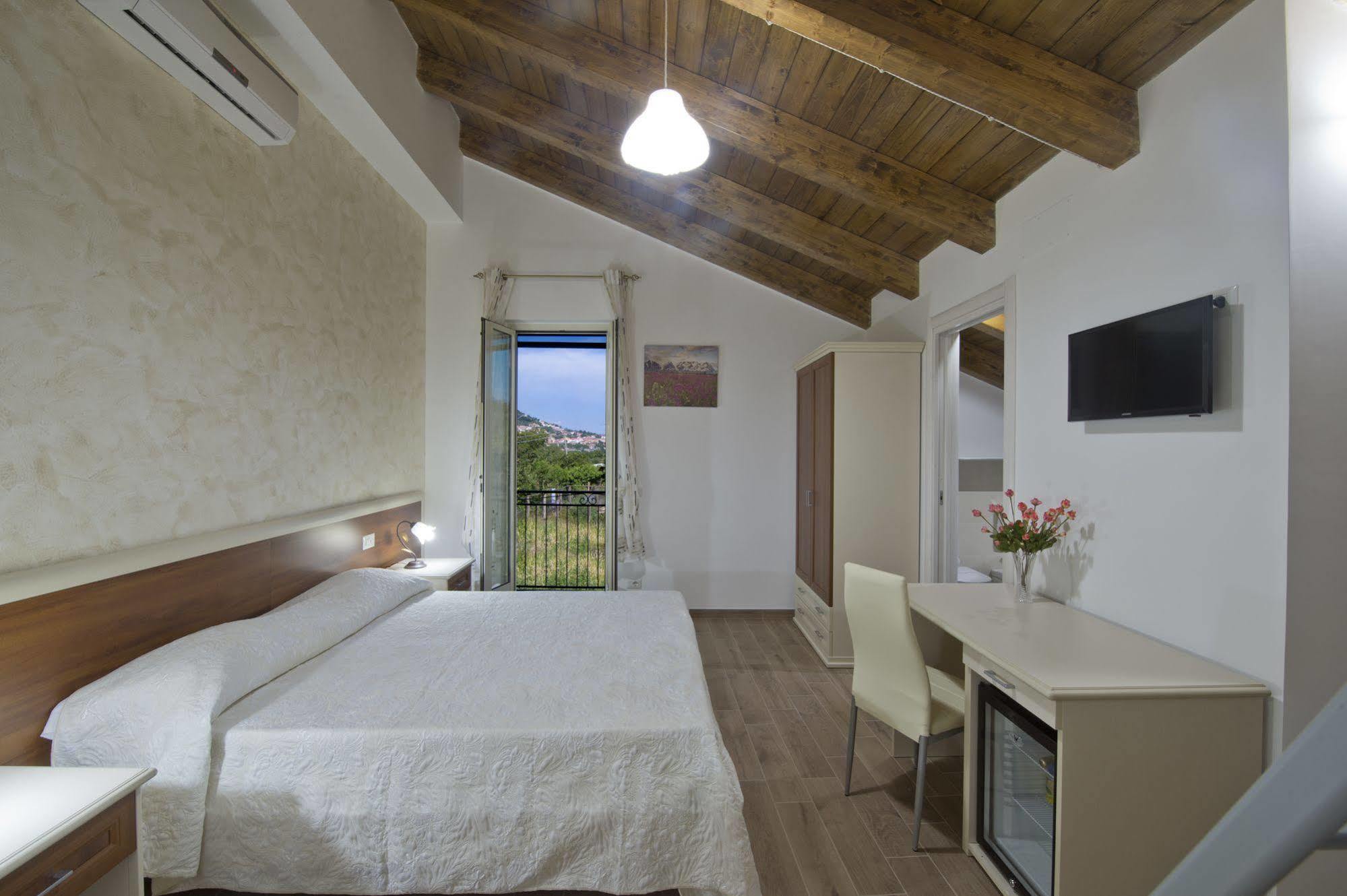 Gli Dei Gemelli Bed & Breakfast Agerola Luaran gambar