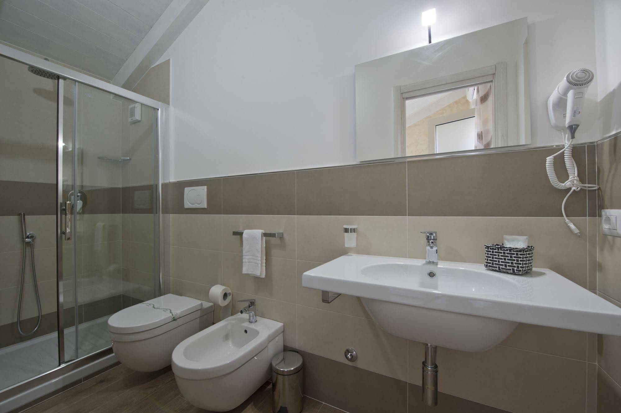 Gli Dei Gemelli Bed & Breakfast Agerola Luaran gambar