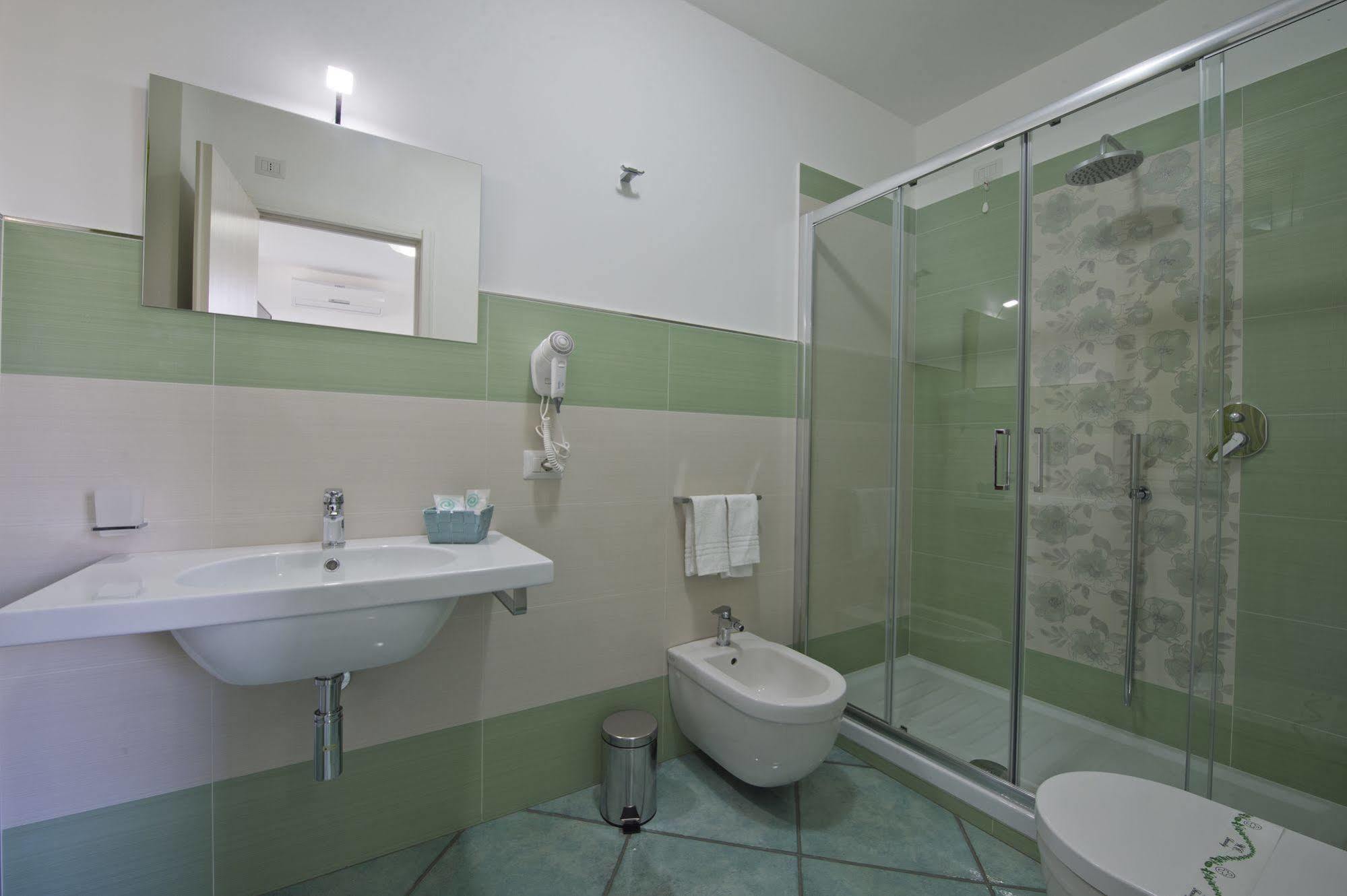 Gli Dei Gemelli Bed & Breakfast Agerola Luaran gambar