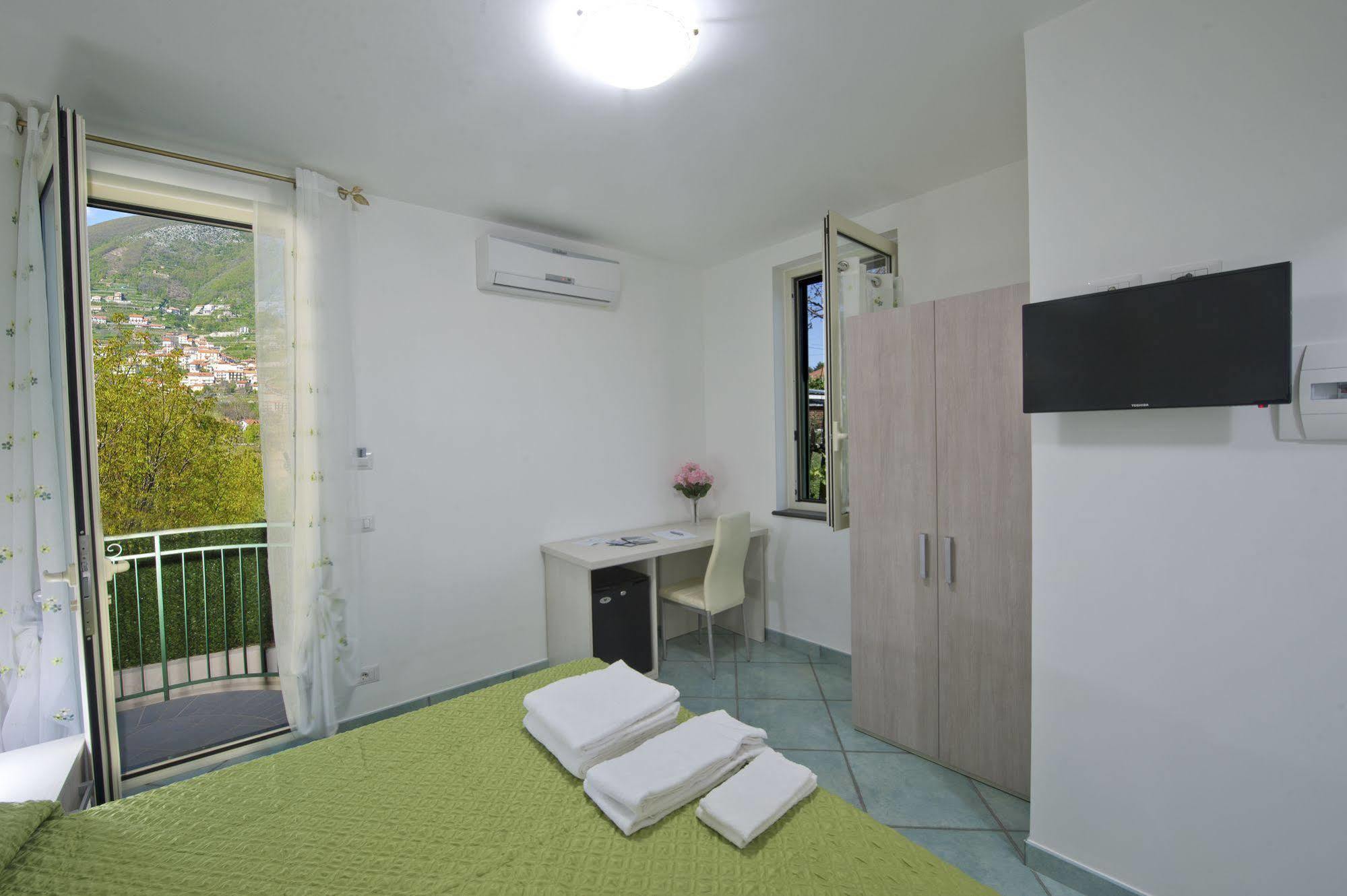 Gli Dei Gemelli Bed & Breakfast Agerola Luaran gambar