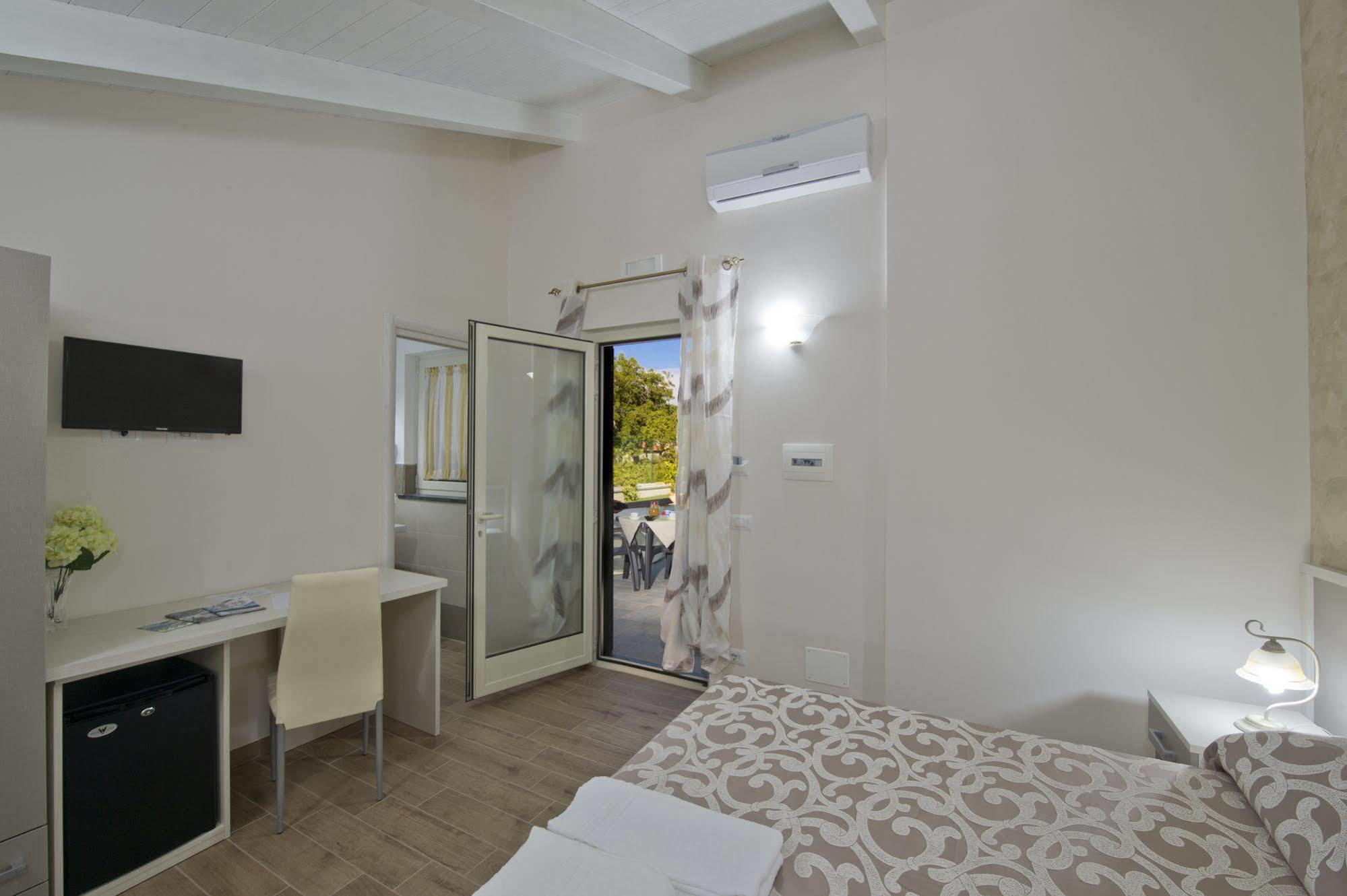 Gli Dei Gemelli Bed & Breakfast Agerola Luaran gambar