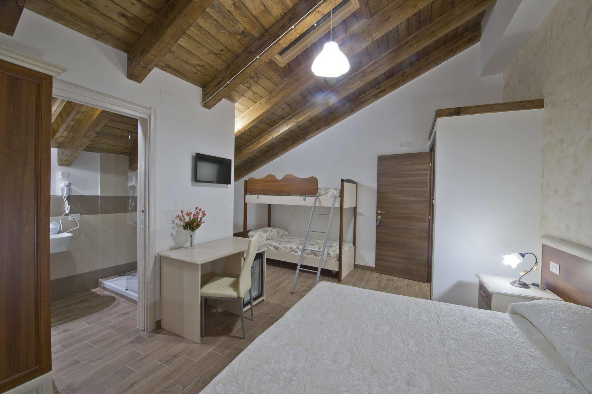 Gli Dei Gemelli Bed & Breakfast Agerola Luaran gambar