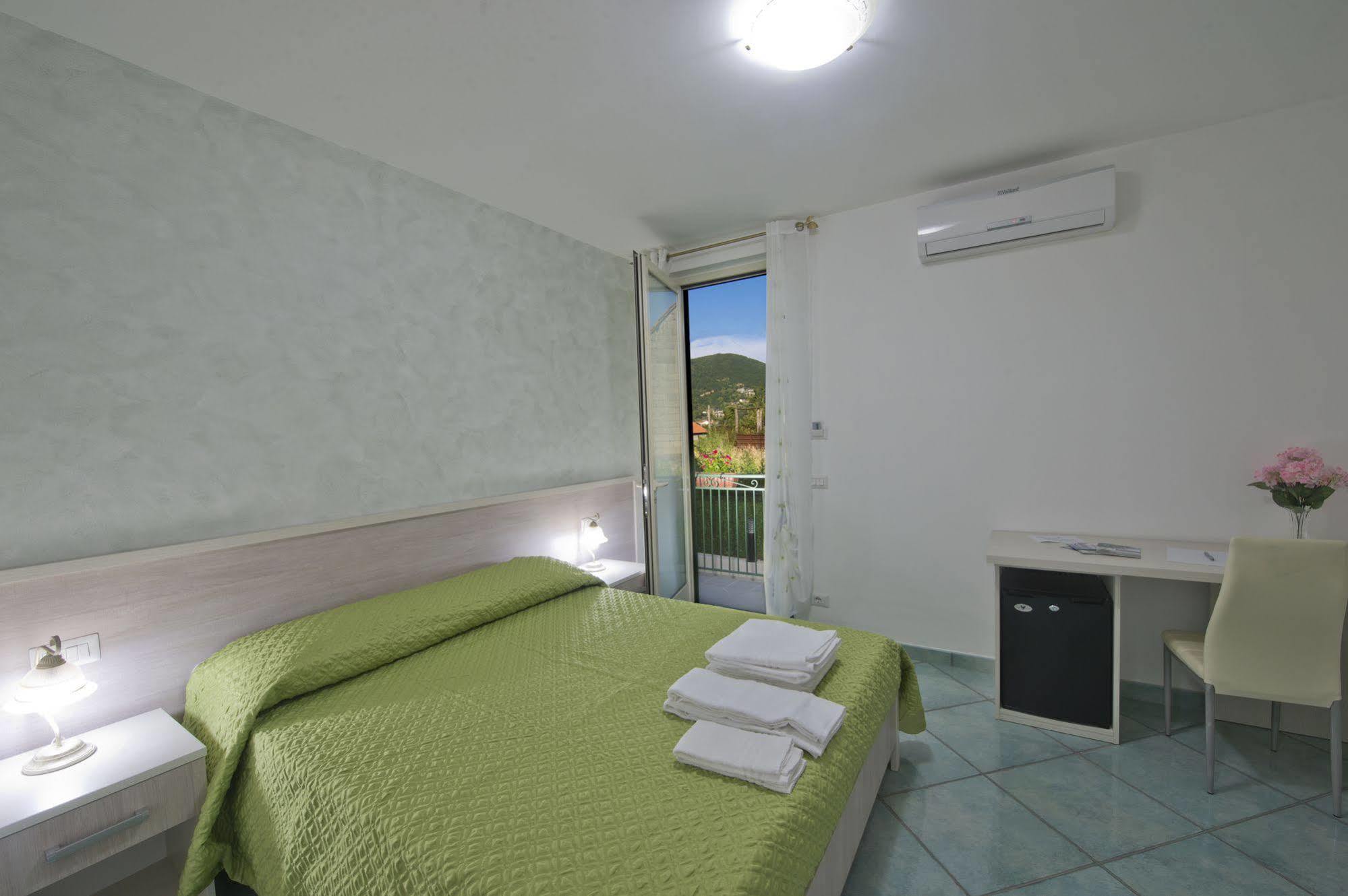 Gli Dei Gemelli Bed & Breakfast Agerola Luaran gambar