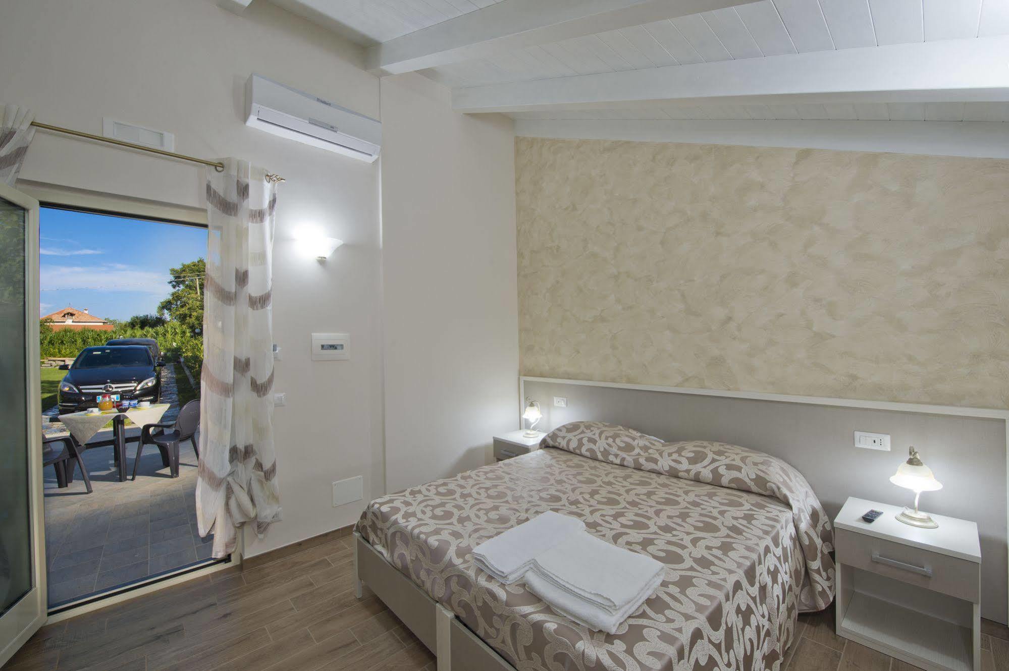 Gli Dei Gemelli Bed & Breakfast Agerola Luaran gambar