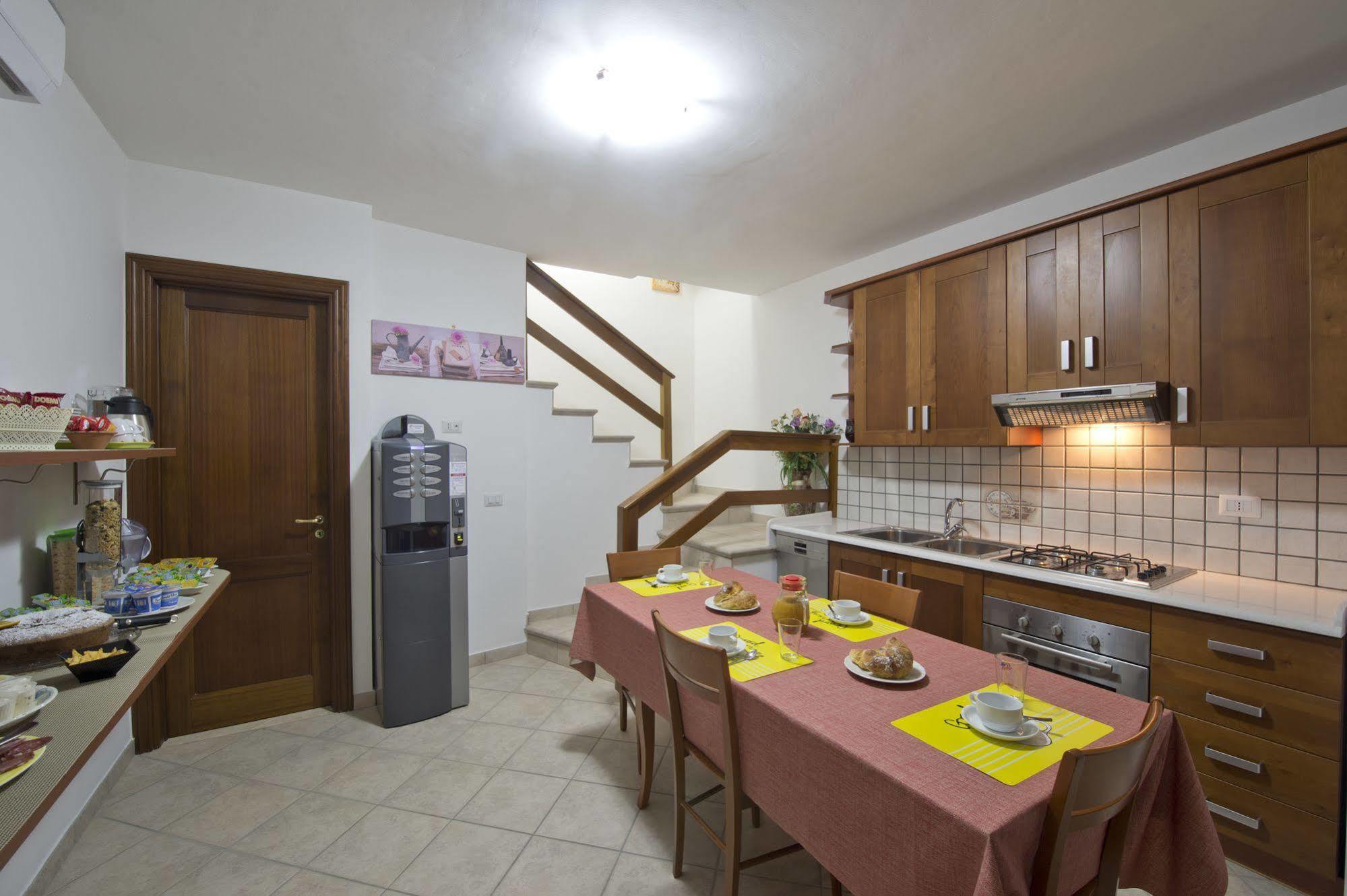 Gli Dei Gemelli Bed & Breakfast Agerola Luaran gambar