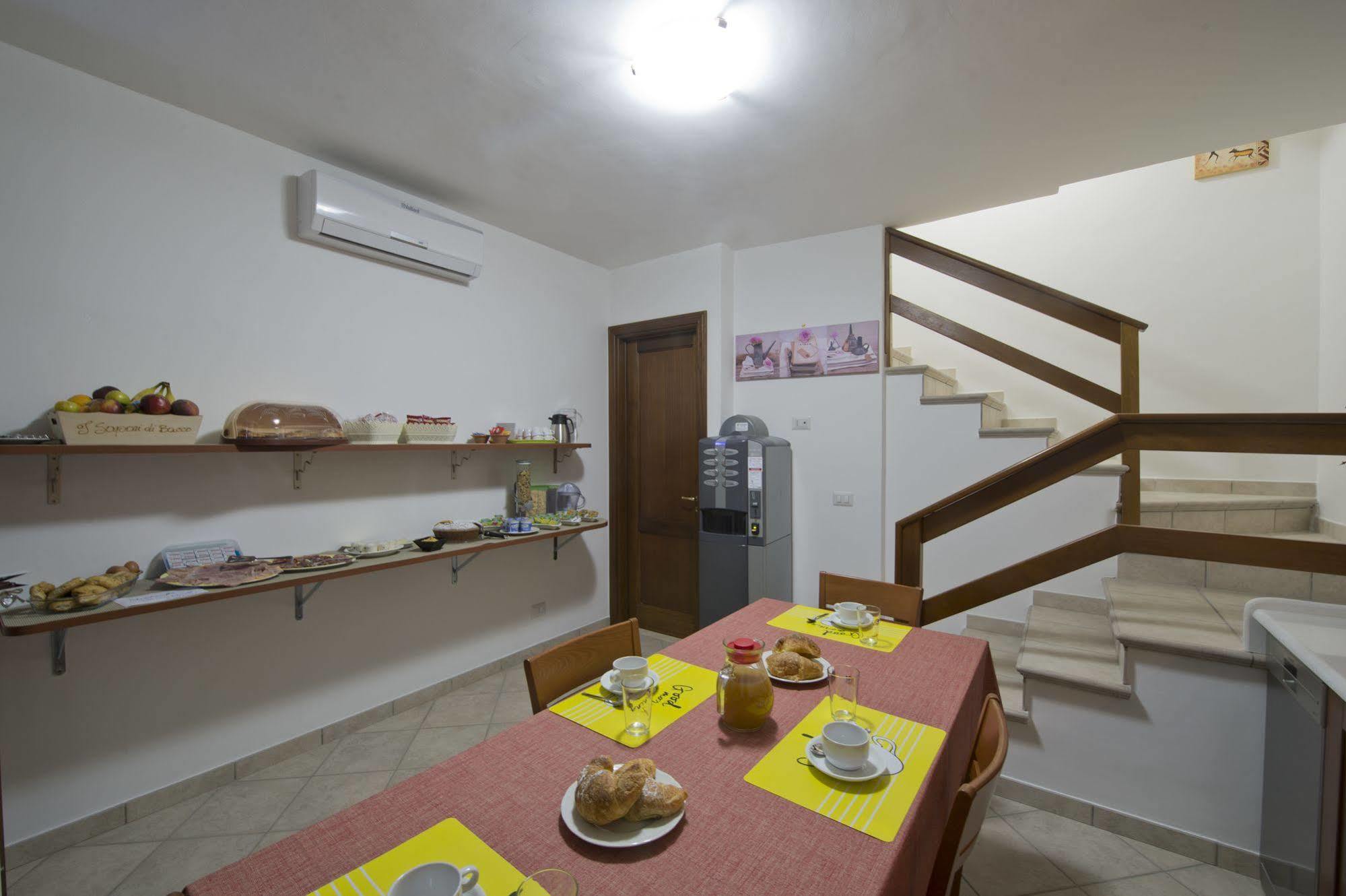 Gli Dei Gemelli Bed & Breakfast Agerola Luaran gambar