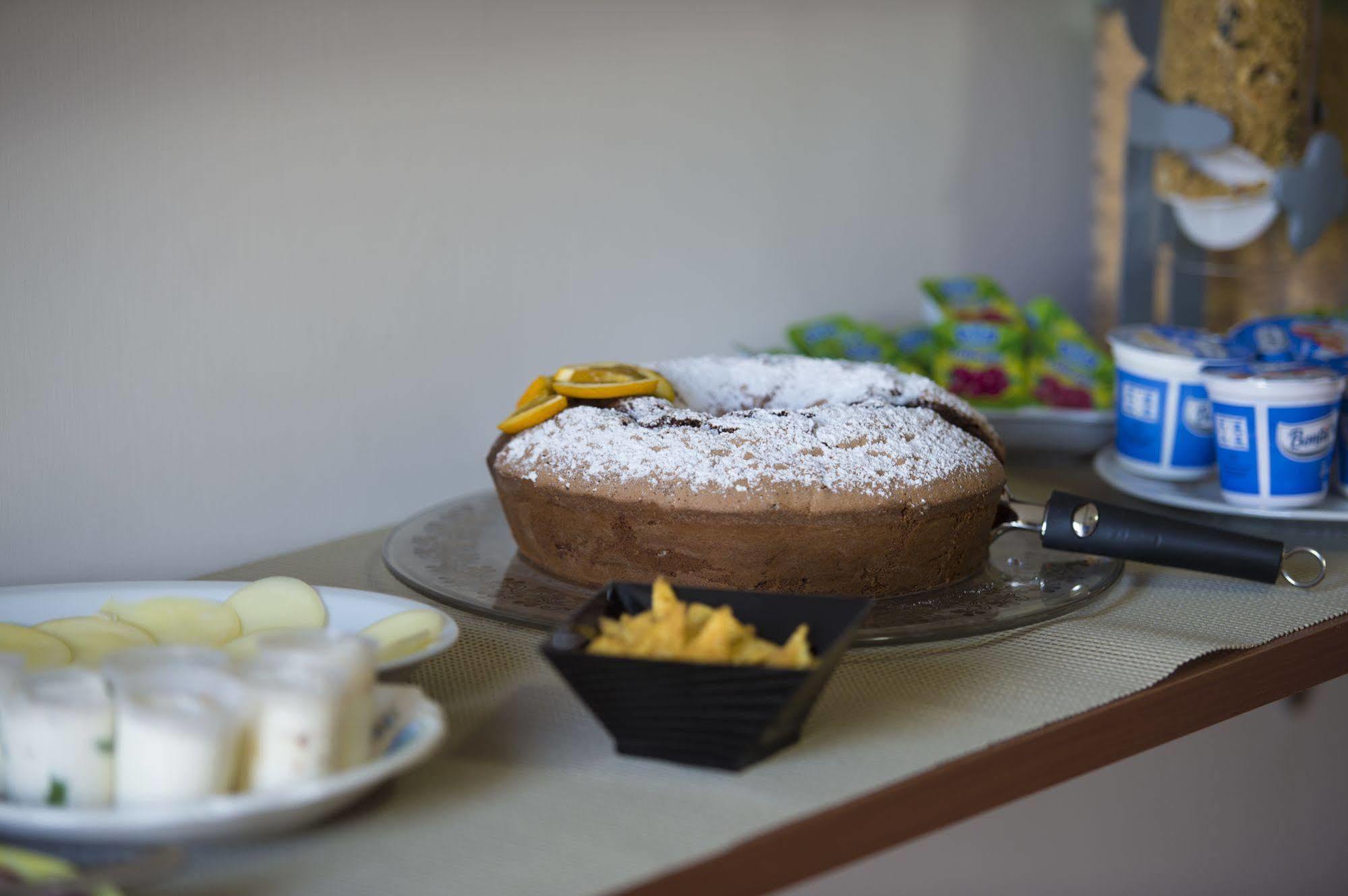 Gli Dei Gemelli Bed & Breakfast Agerola Luaran gambar