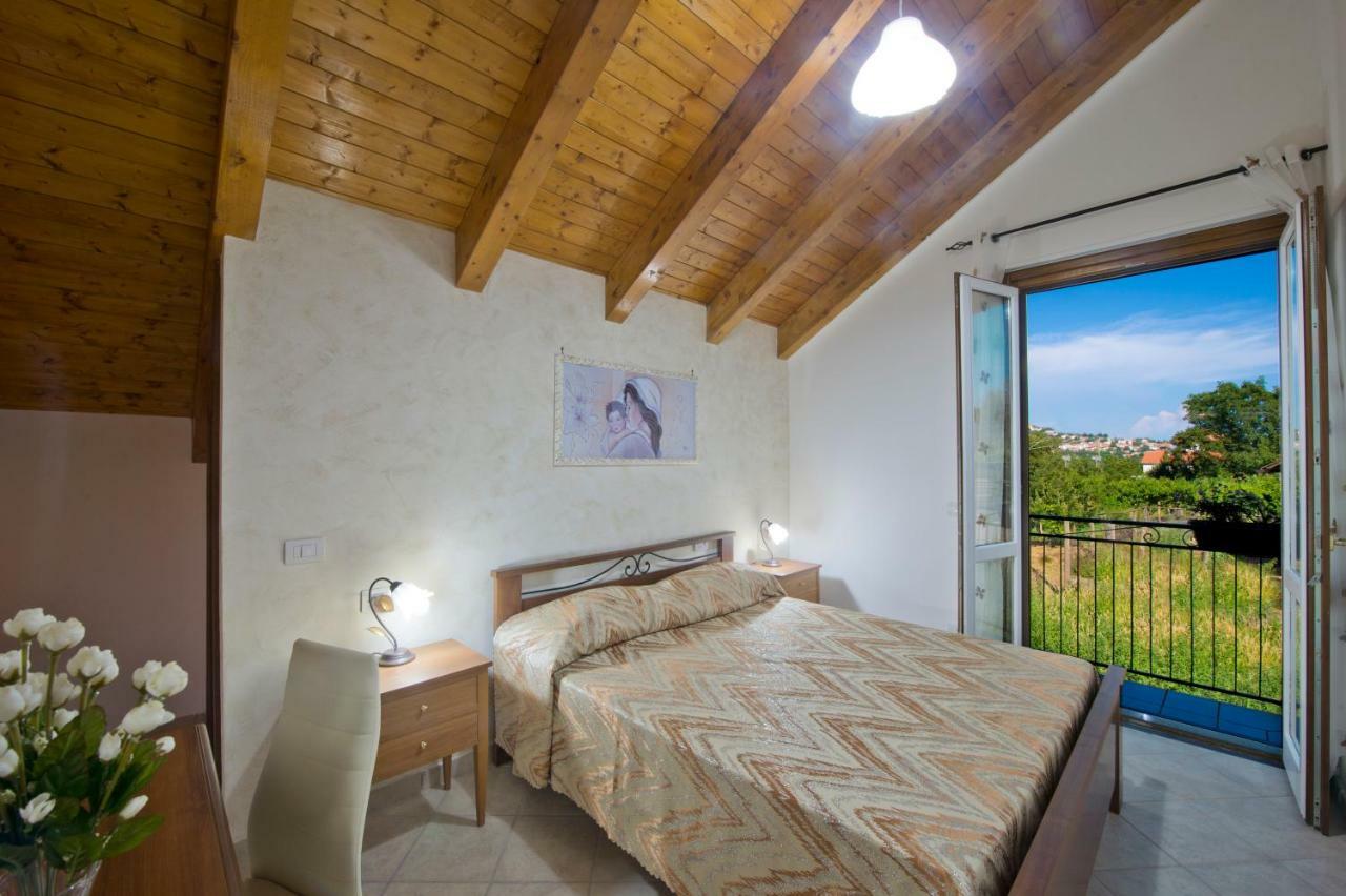 Gli Dei Gemelli Bed & Breakfast Agerola Luaran gambar
