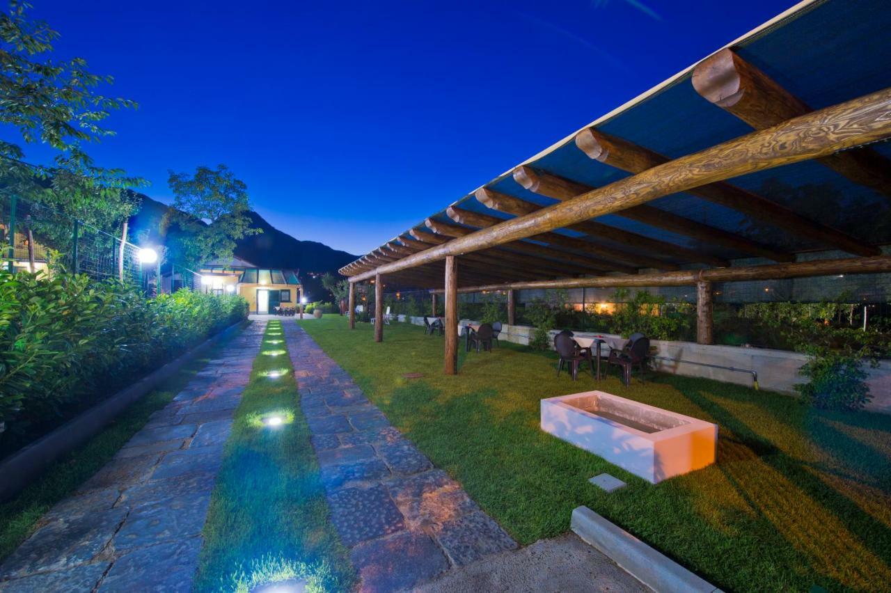 Gli Dei Gemelli Bed & Breakfast Agerola Luaran gambar