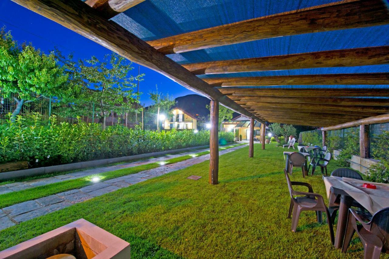Gli Dei Gemelli Bed & Breakfast Agerola Luaran gambar