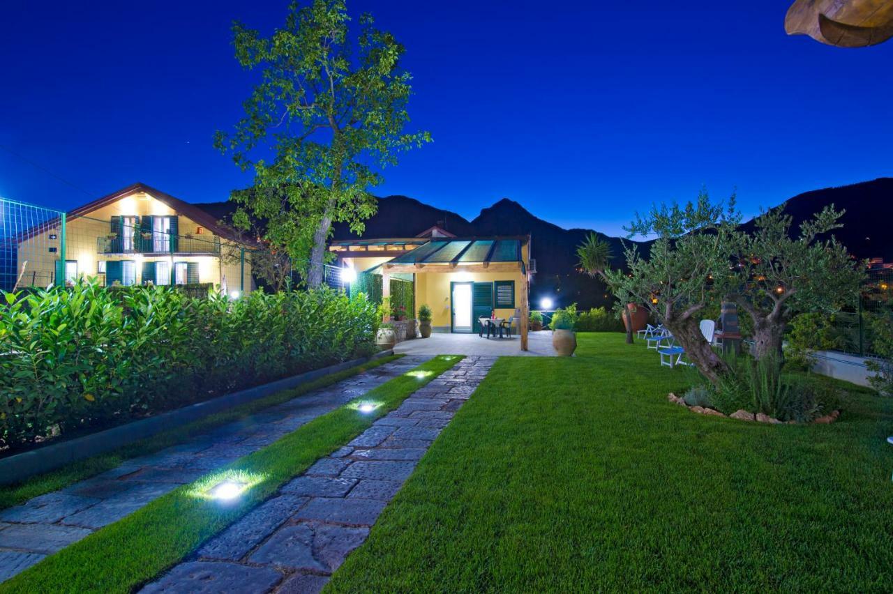 Gli Dei Gemelli Bed & Breakfast Agerola Luaran gambar